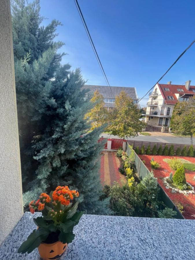 Sofi Appartment Hévíz Exteriör bild